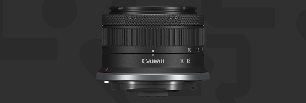 A look at the Canon RF-S 10-18mm f/4.5-6.3 IS STM MTF