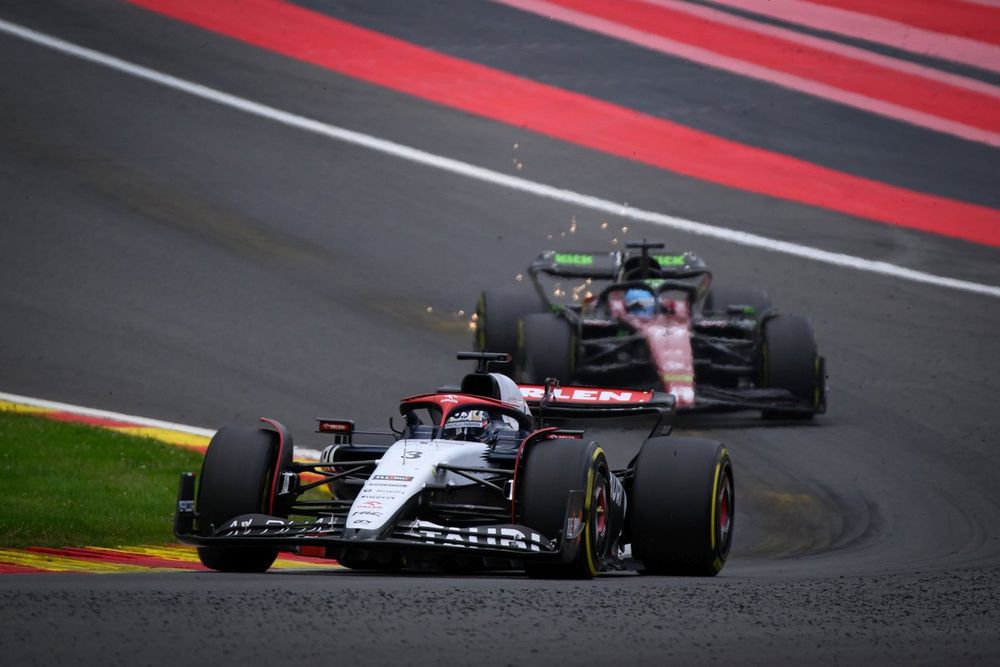 Daniel Ricciardo, AlphaTauri AT04