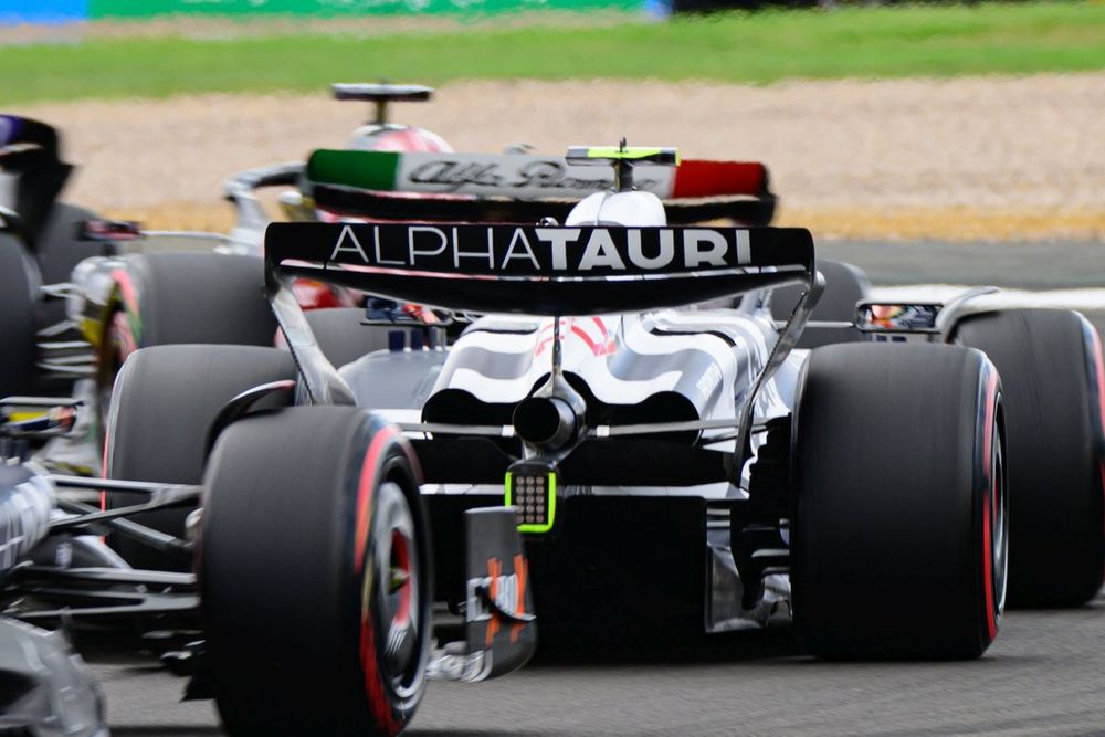 Yuki Tsunoda, AlphaTauri AT04