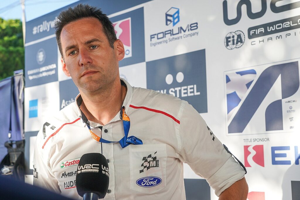 New Central European Rally to offer “huge challenge” for WRC teams
