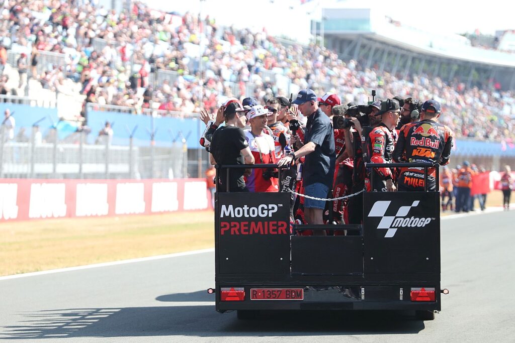 MotoGP riders’ association in the works, Guintoli set to lead it MotoGP riders’ association in the works, Guintoli set to lead it