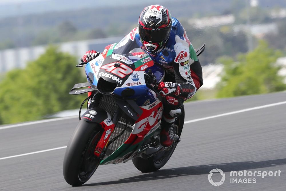 Alex Rins, Team LCR Honda