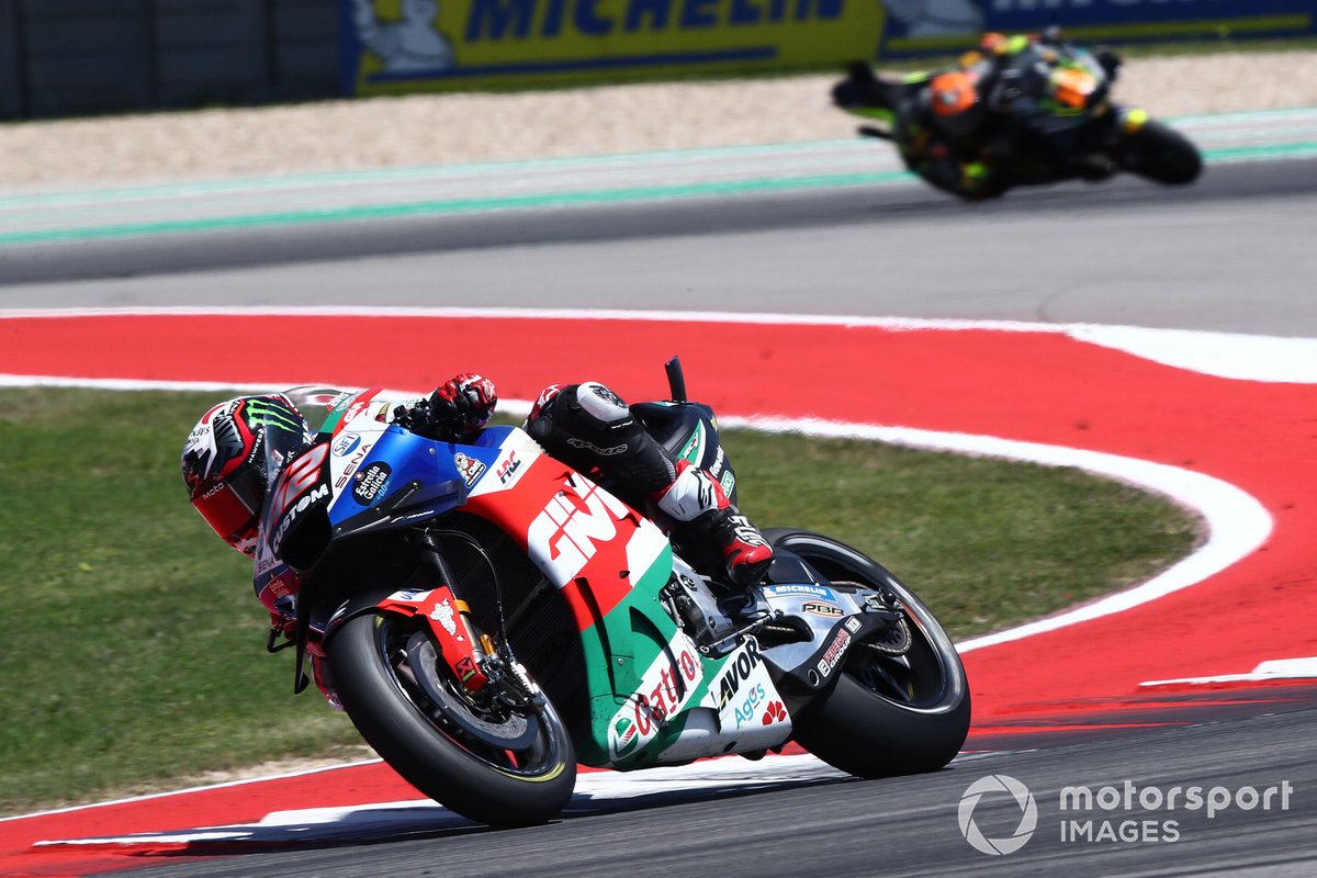 Alex Rins, Team LCR Honda 