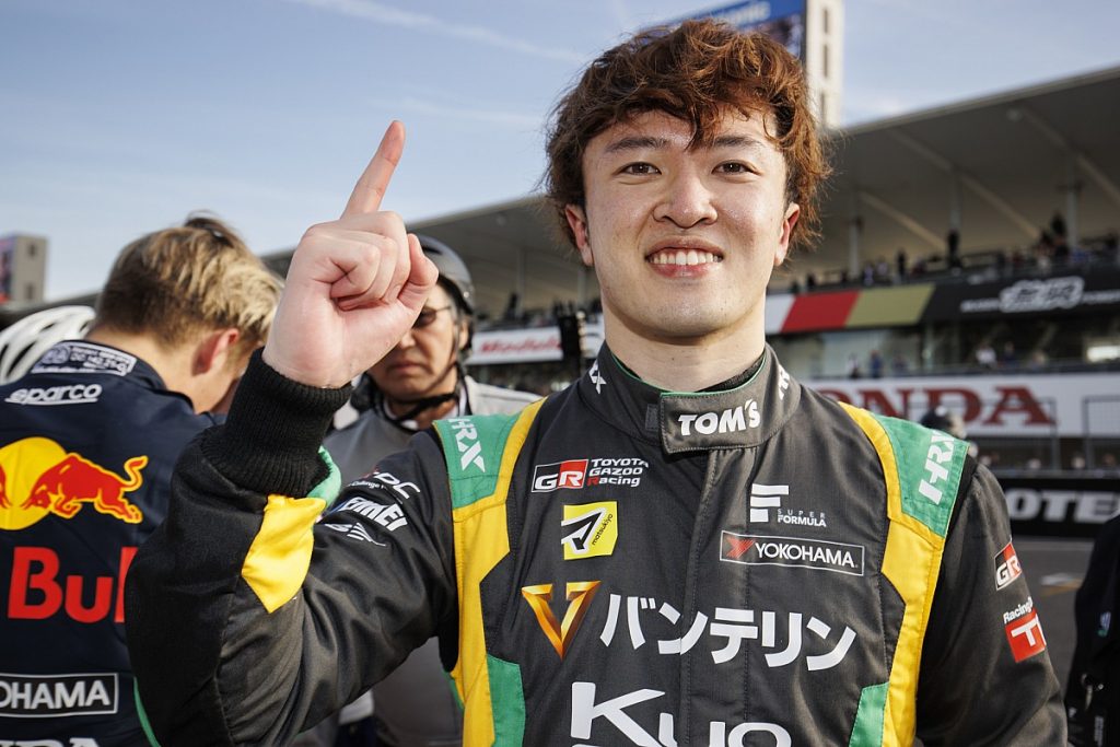 Toyota adds Ritomo Miyata to WEC Challenge programme Toyota adds Ritomo Miyata to WEC Challenge programme