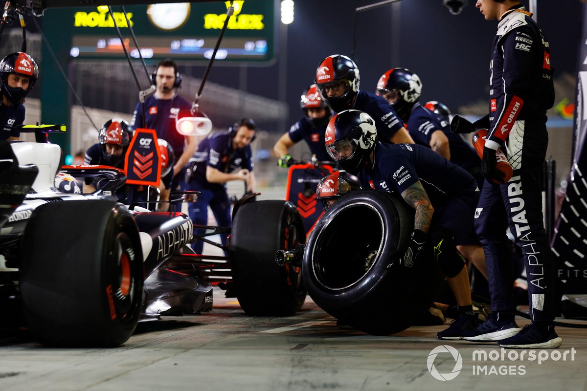 Could an AlphaTauri deal prove an attractive alternative for Andretti?