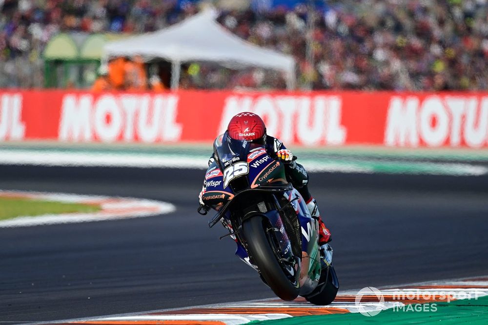 Raul Fernandez, RNF MotoGP Racing