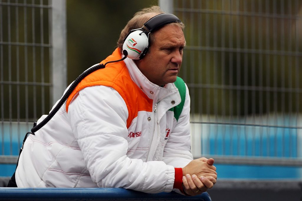 Former Force India F1 boss Fernley dies aged 70 Former Force India F1 boss Fernley dies aged 70
