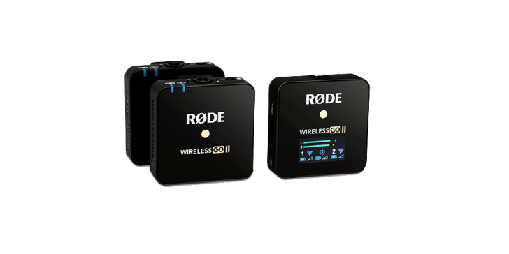 RØDE представляет семь новых продуктов и обновлений продуктов Rodewirelessgoii 728x364 - RØDE представляет семь новых продуктов и обновлений продуктов