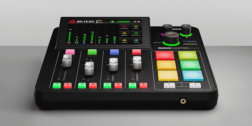 RØDE представляет семь новых продуктов и обновлений продуктов