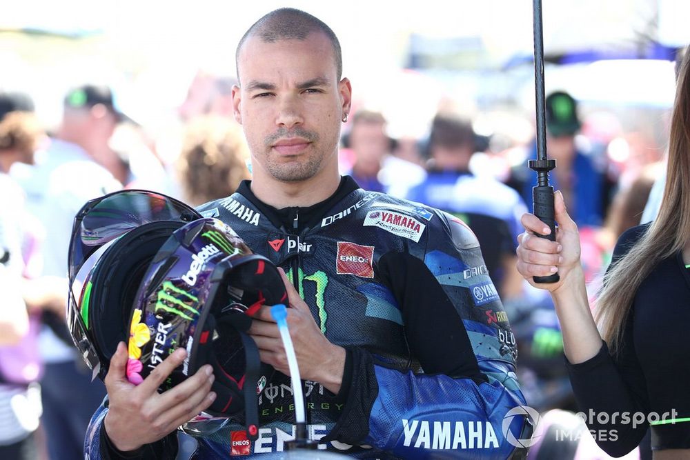 Franco Morbidelli, Yamaha Factory Racing