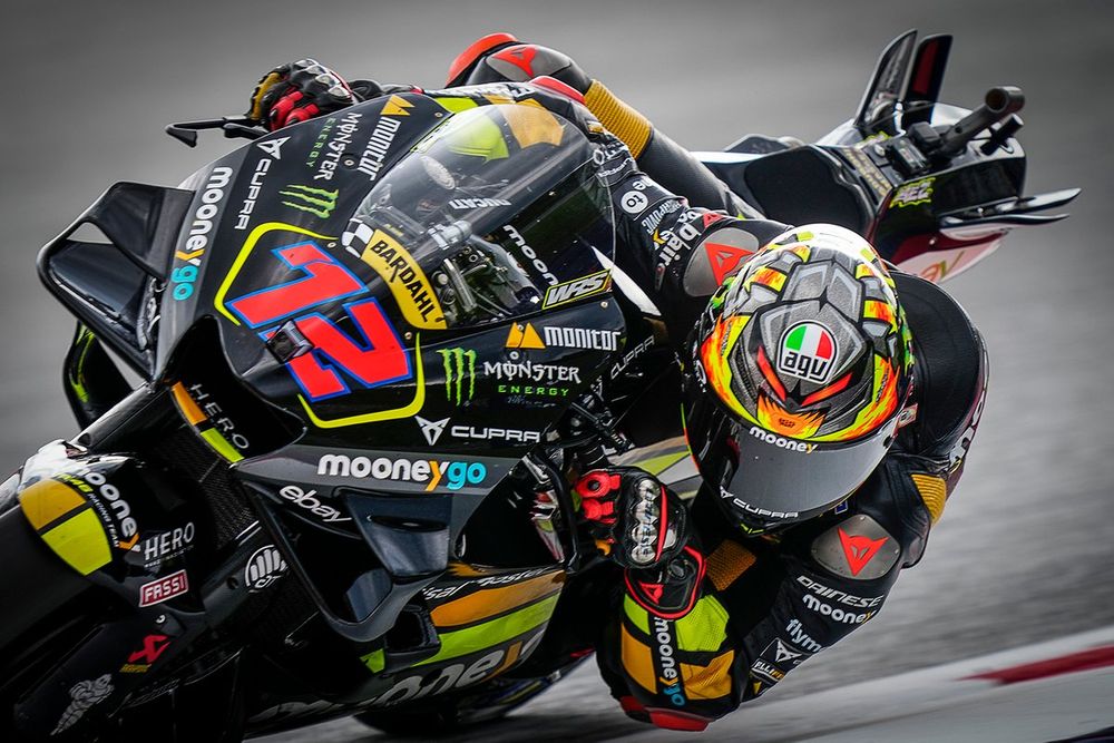 Marco Bezzecchi, VR46 Racing Team