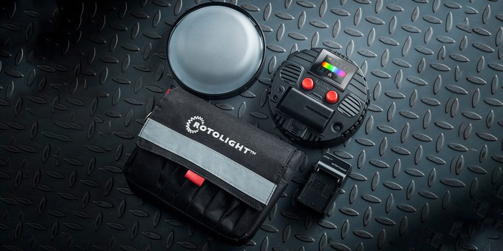 Стартовый комплект светодиодной подсветки Rotolight NEO 3 RGBWW для камеры 399 долл. США (599 долл. США) Стартовый комплект светодиодной подсветки Rotolight NEO 3 RGBWW для камеры 399 долл. США (599 долл. США)