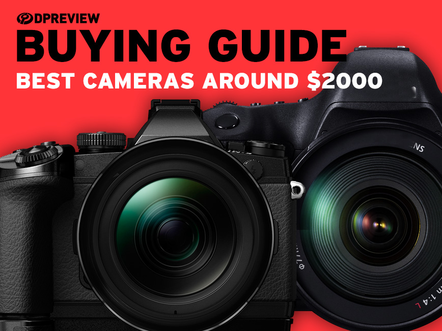New: Best cameras around 00: Digital Photography Review