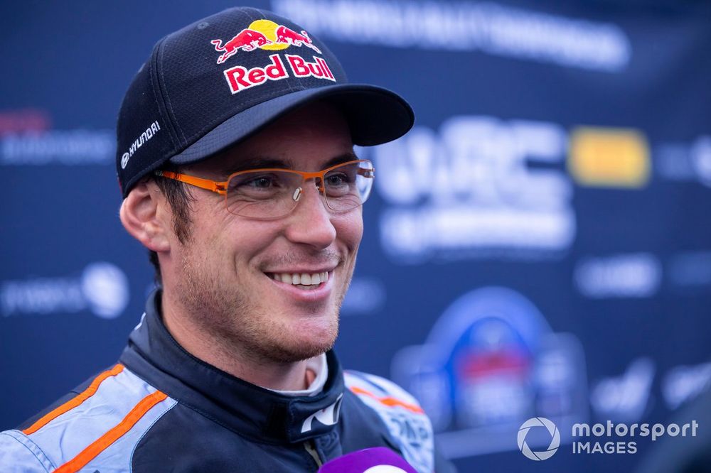 Thierry Neuville, Hyundai World Rally Team