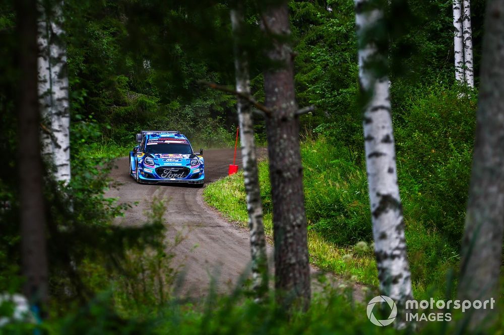 Ott Tänak, Martin Järveoja, M-Sport Ford World Rally Team Ford Puma Rally1
