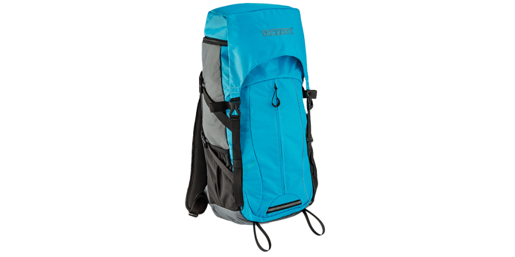 Фоторюкзак Ruggard FotoTrek PKR-730BL для походов (рег. 9) Фоторюкзак Ruggard FotoTrek PKR-730BL для походов (рег. 9)