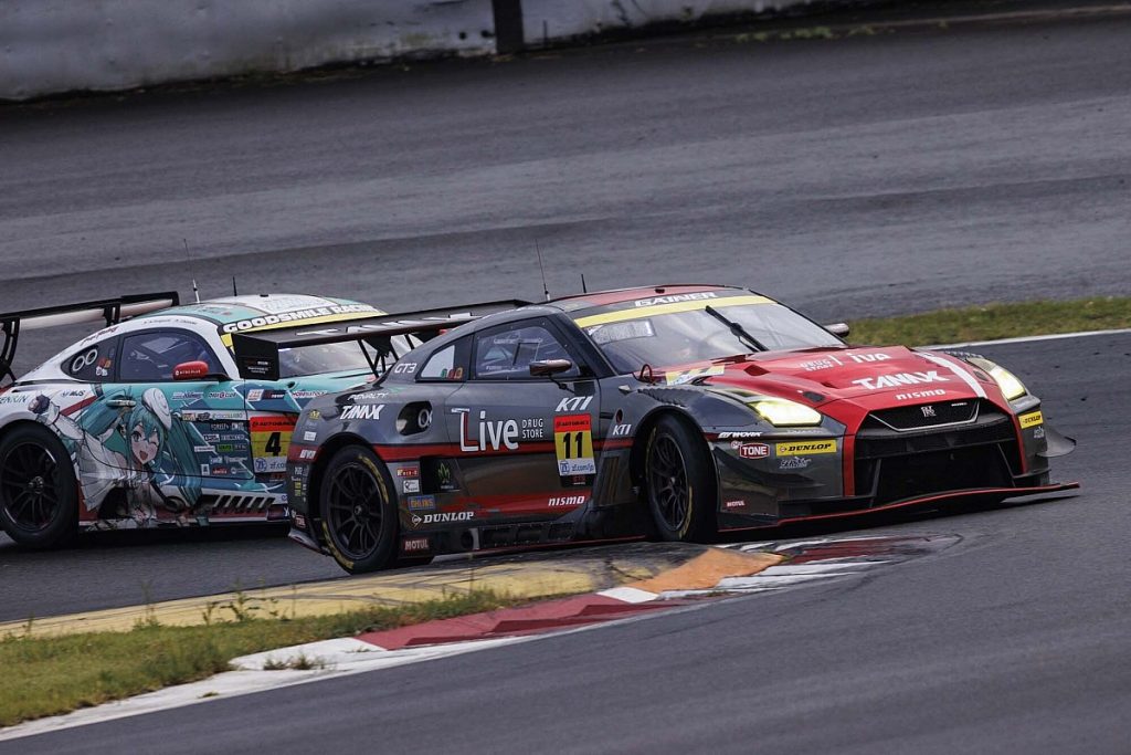 The calls behind Gainer’s irresistible Fuji charge