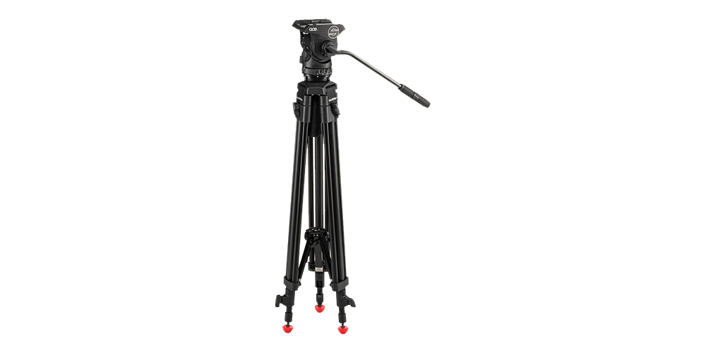 Sachtler Ace M System Black Edition со штативом и разбрасывателем среднего уровня (чаша 75 мм) 499 долларов США (рег. 849 долларов США)