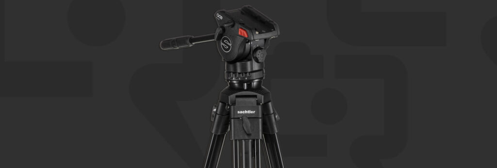 Sachtler Ace M System w/ Tripod & Mid-Level Spreader (75mm) 5 (Reg 5) Sachtler Ace M System w/ Tripod & Mid-Level Spreader (75mm) 5 (Reg 5)