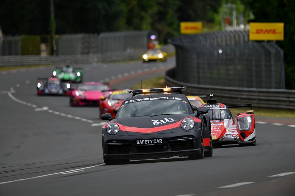 New safety car rules risk devaluing Le Mans win