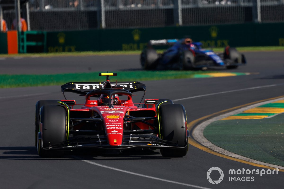 Carlos Sainz, Ferrari SF-23
