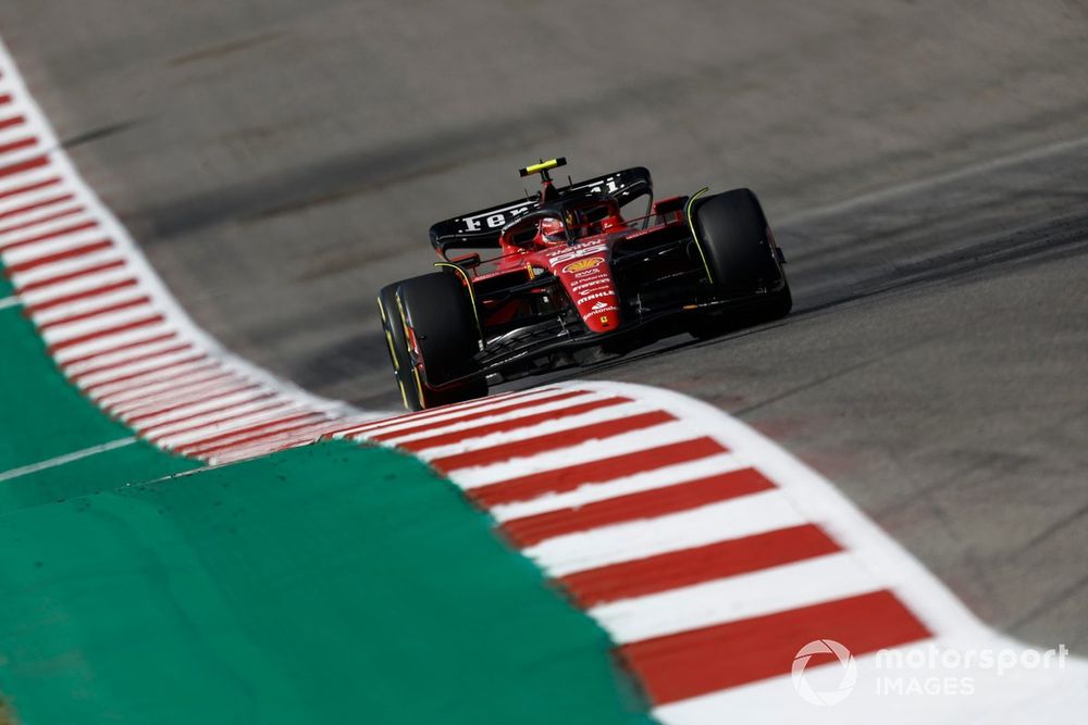Carlos Sainz, Ferrari SF-23