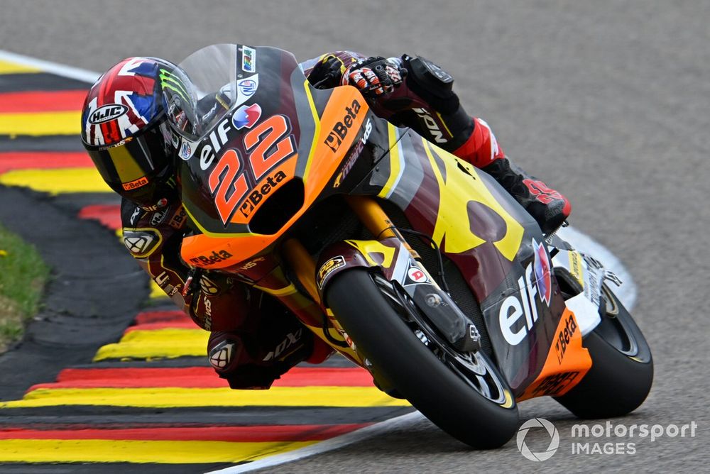 Sam Lowes, Marc VDS Racing Team