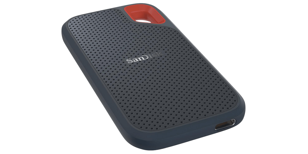 Экономьте на внешних твердотельных накопителях SanDisk Extreme Экономьте на внешних твердотельных накопителях SanDisk Extreme