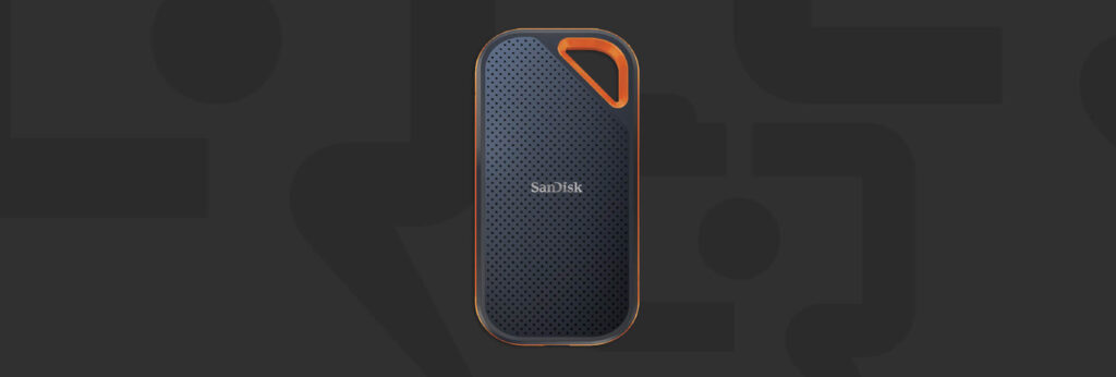Save big on external SanDisk Extreme PRO SSD drives