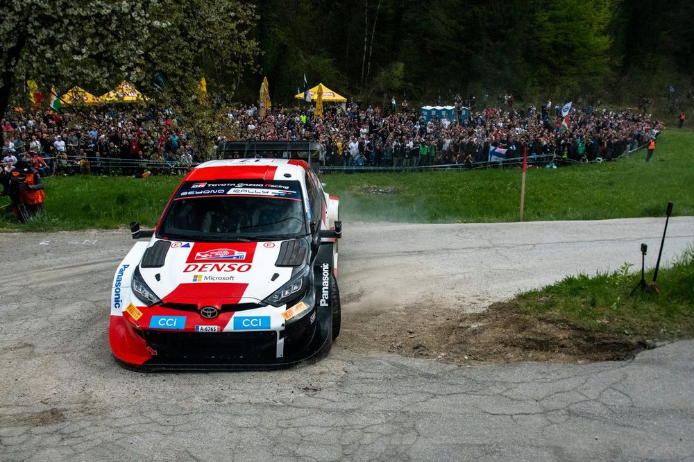 Sébastien Ogier, Vincent Landais, Toyota Gazoo Racing WRT Toyota GR Yaris Rally1