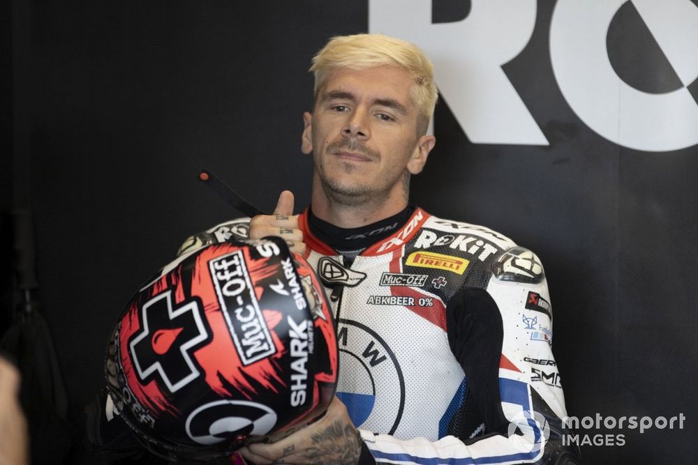 Scott Redding, BMW Motorrad WorldSBK Team