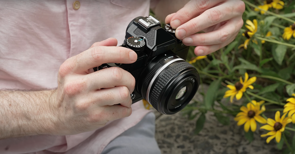 Nikon Zf first look video with the retro-inspired full-frame camera: Digital Photography Review