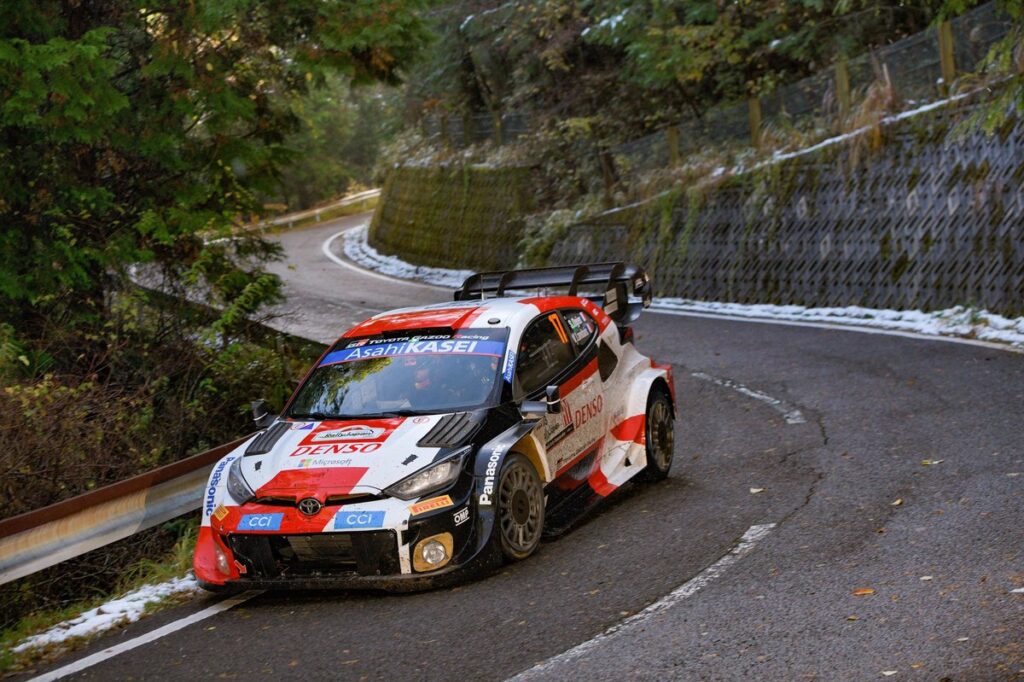 Ogier calls for WRC Rally1 windscreen fogging solution Ogier calls for WRC Rally1 windscreen fogging solution