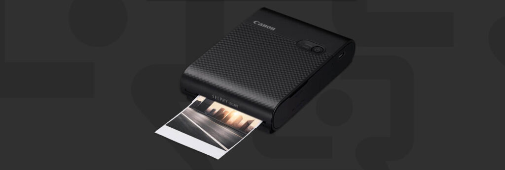 Canon SELPHY Square QX10 Compact Photo Printer  (Reg 9)