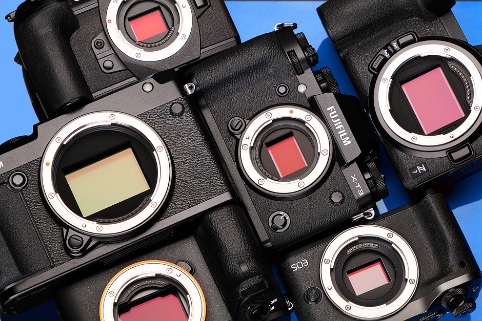 New sensors aren’t bringing better image quality but cameras are still getting better: Digital Photography Review