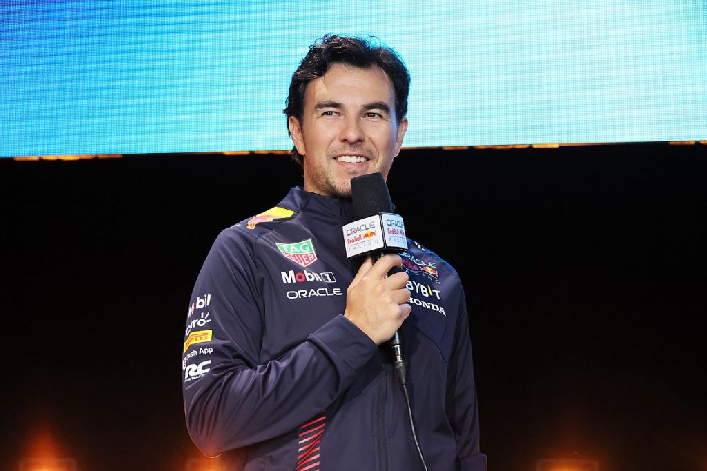 Perez pushed Red Bull «in a certain direction» on 2023 F1 car Perez pushed Red Bull «in a certain direction» on 2023 F1 car