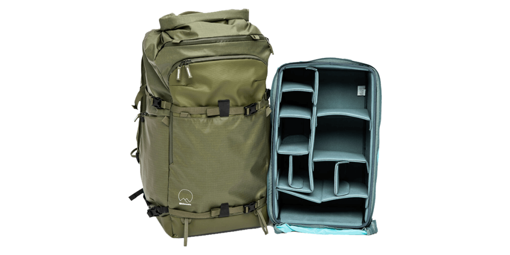 Стартовый комплект рюкзака Shimoda Designs Action X70 9 (рег. 9)