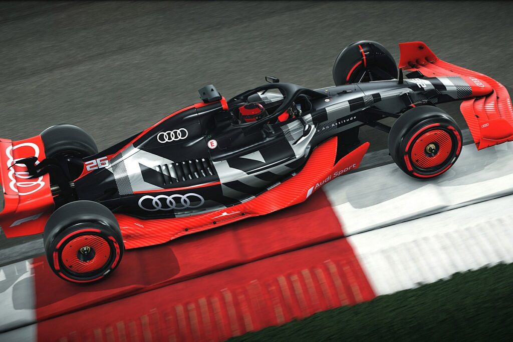 Audi commitment to F1 is unwavering, insists Sauber