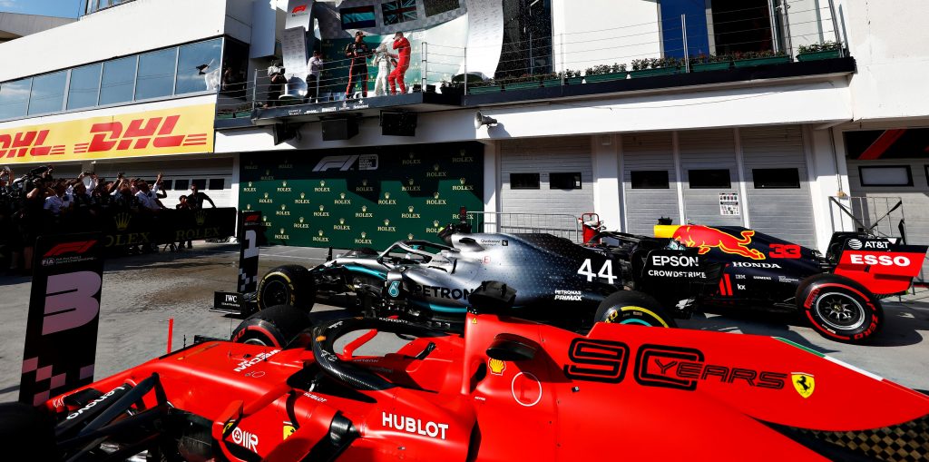 Хэмилтон станет новым Шумахером для Ferrari? Время, силы и мотивация у Льюиса есть