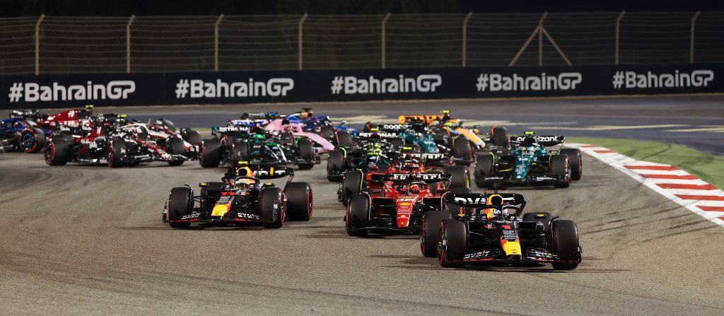 Главные герои и неудачники Гран При Бахрейна