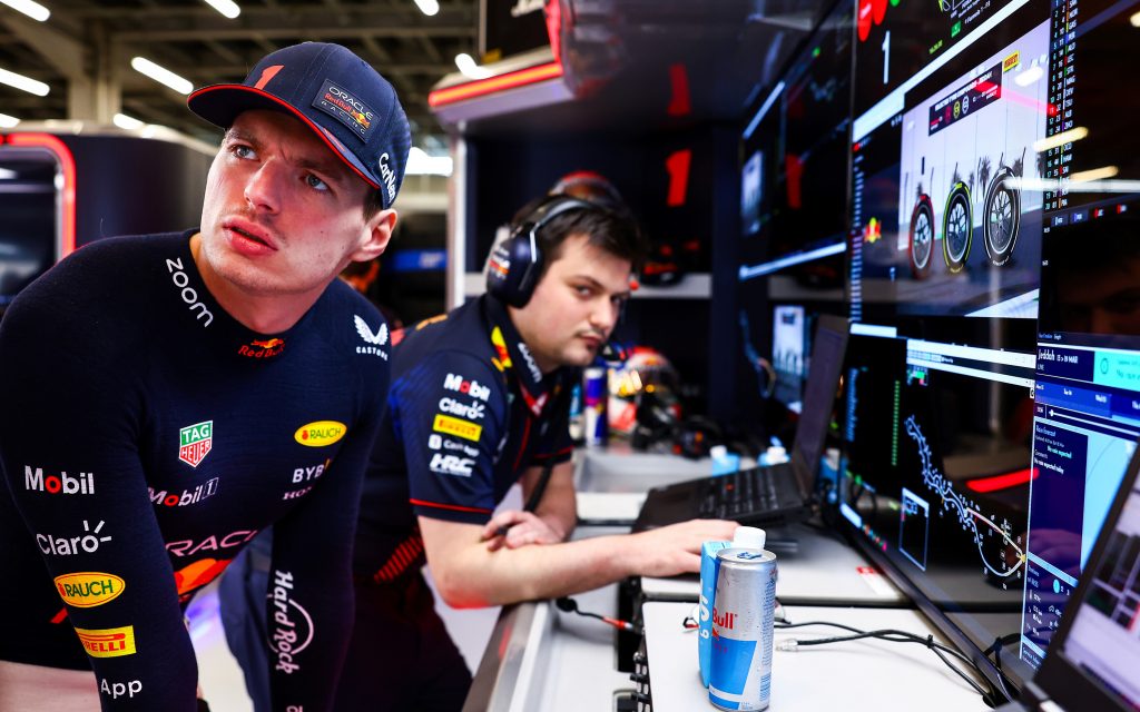 Нехорошая статистика Ферстаппена и достижение Алонсо. Цифры и факты квалификации Ф1 в Джидде Нехорошая статистика Ферстаппена и достижение Алонсо. Цифры и факты квалификации Ф1 в Джидде