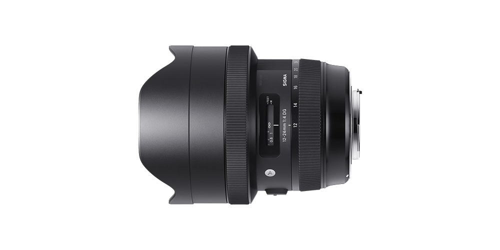Sigma EF 12-24mm f/4 DG HSM Art 999 долларов США (рег. 1599 долларов США)