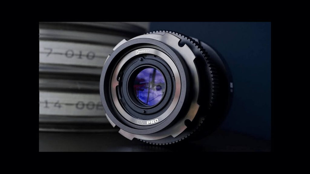 Simmod LPL — the new universal standard in mounts for vintage lenses