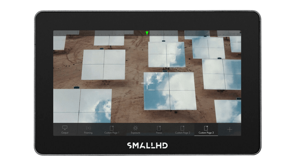 SmallHD INDIE 5 Touchscreen On-Camera Monitor 9 (Reg 99) SmallHD INDIE 5 Touchscreen On-Camera Monitor 9 (Reg 99)