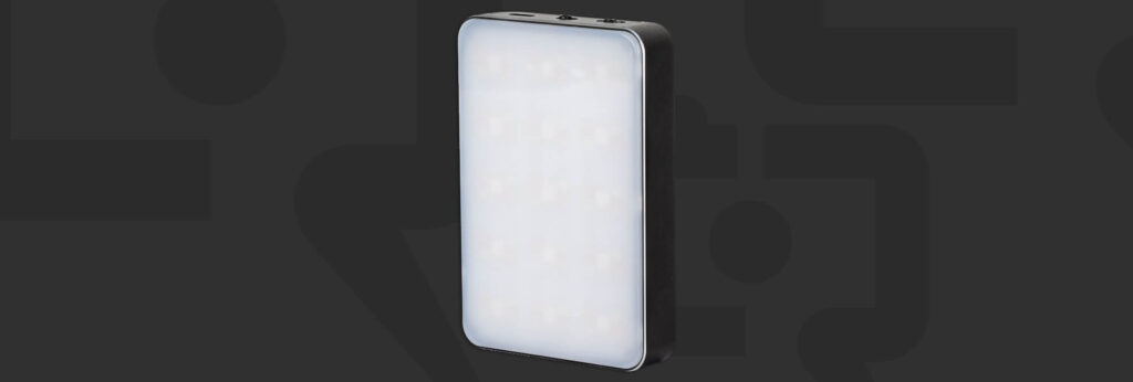 SmallRig RM75 Mini On-Camera LED Video Light (Reg ) SmallRig RM75 Mini On-Camera LED Video Light (Reg )