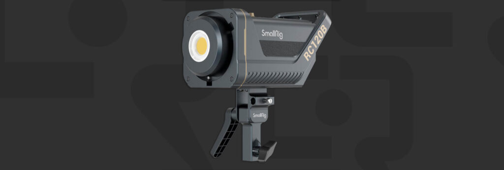 Save 30% on select SmallRig Video Lights