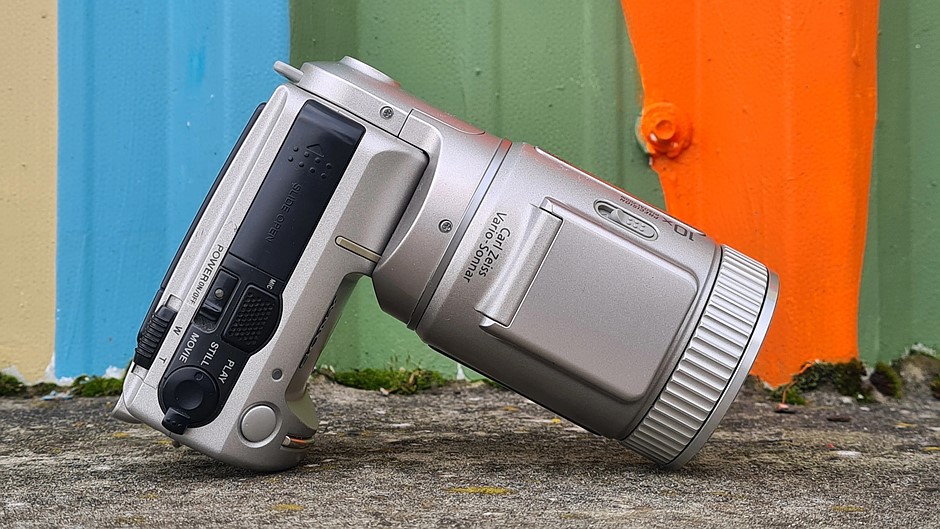 Ретро-обзор: 24 года спустя Sony F505 все еще довольно крута: обзор цифровой фотографии