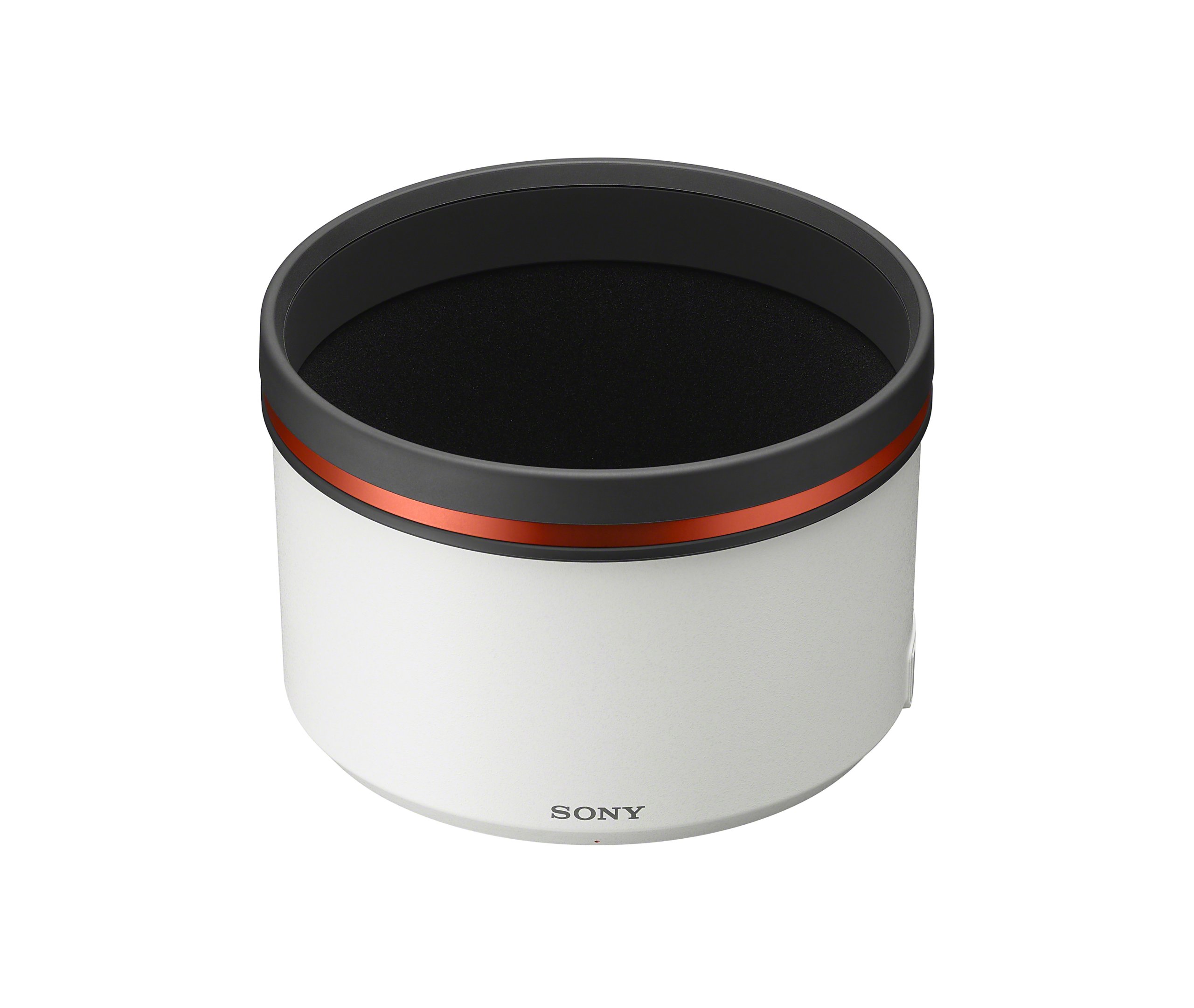 ALC SH175 lens hood scaled - Sony Electronics Releases 300mm F2.8 G Master OSS; the World’s Lightest Large-Aperture Telephoto Prime Lens