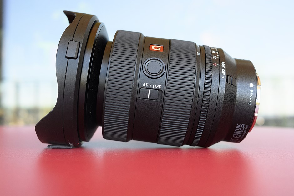Sony announces FE 16-35mm F2.8 GM II: Digital Photography Review