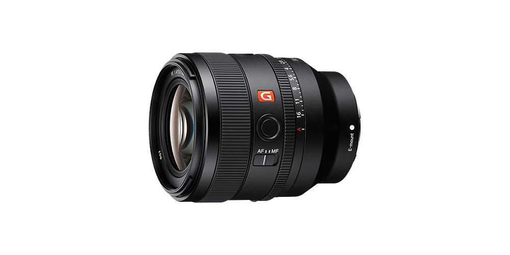 Sony анонсирует новый G Master 50mm f/1.4 Sony анонсирует новый G Master 50mm f/1.4